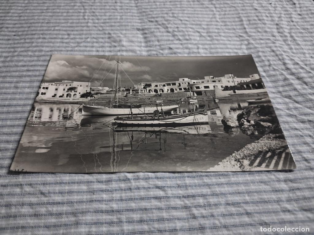 Postales: Postal antigua Ibiza. San Antonio Abad. Tanit Hotel