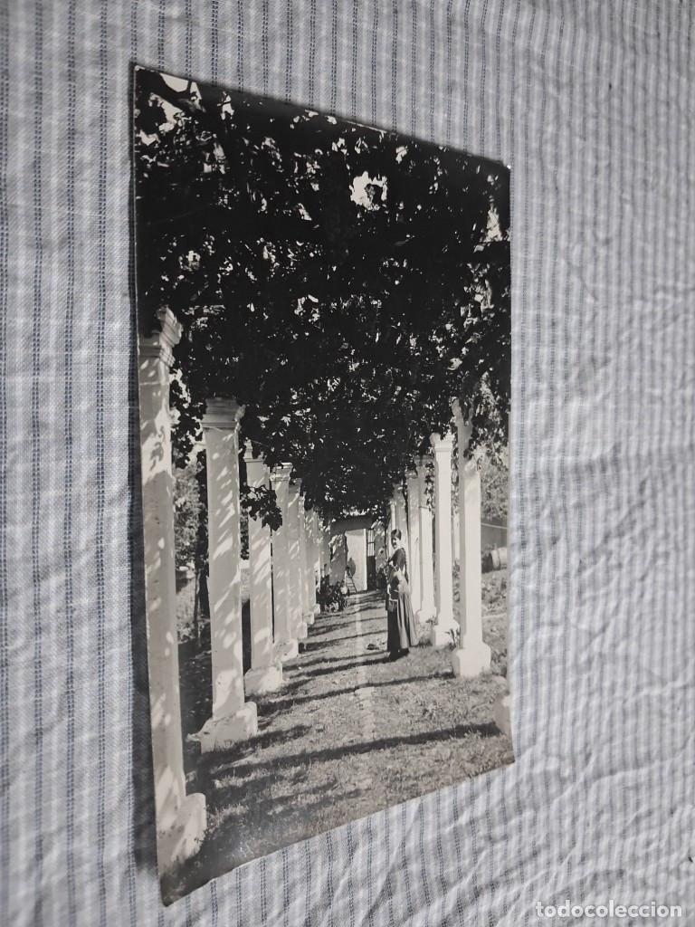 Postales: Postal antigua Mallorca. Pollensa. Patio Can Bruy. Bestard