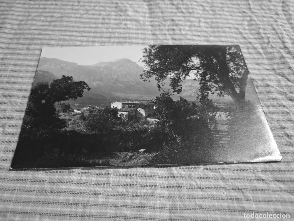 Postales: Postal antigua Mallorca. Pollensa. Paisaje Son Grua. Bestard