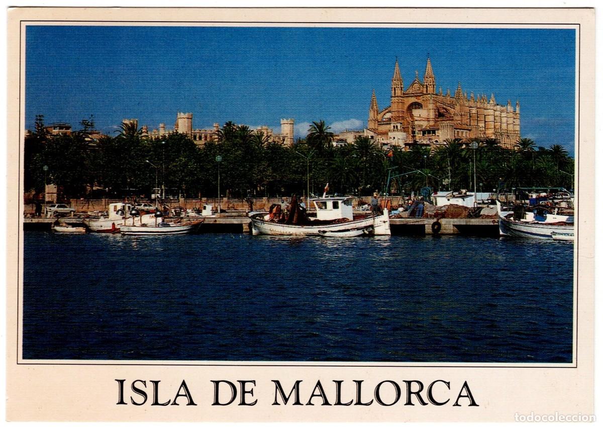 Postales: POSTAL MALLORCA (CIRCULADA)