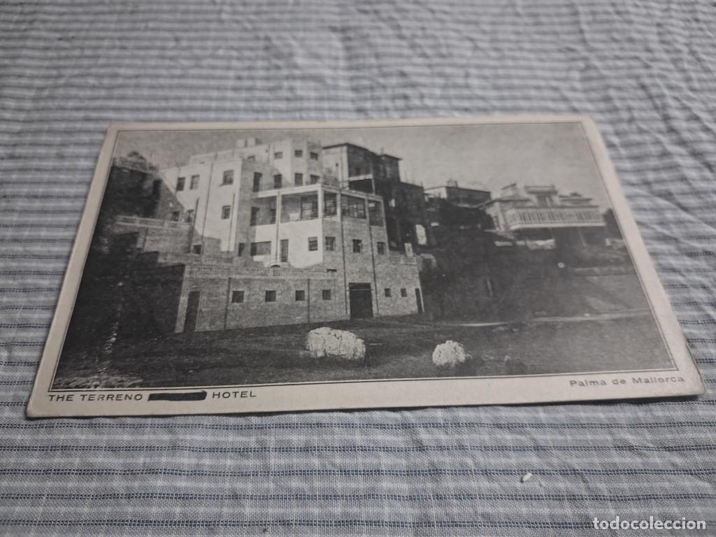 Postais: Postal antigua Mallorca. Palma. Hotel The Terreno