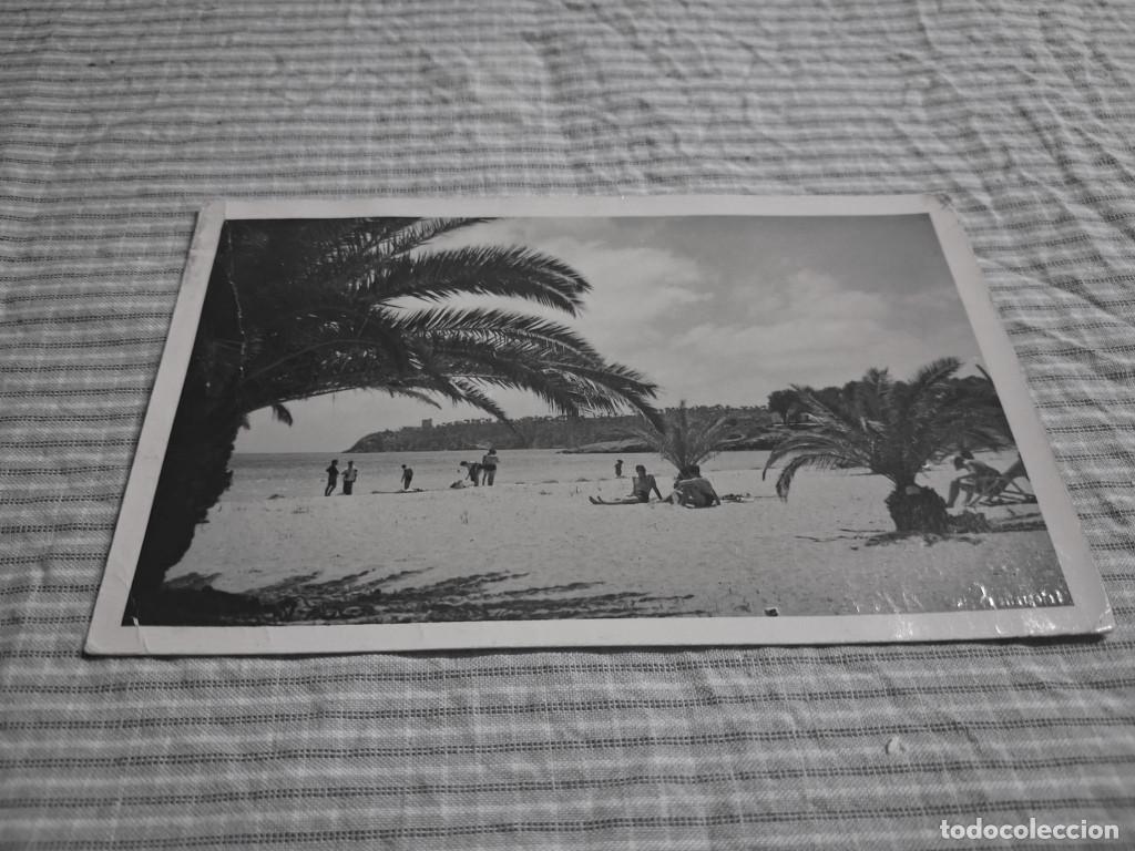 Cartoline: Postal antigua Mallorca. Palma Nova. Circulada.