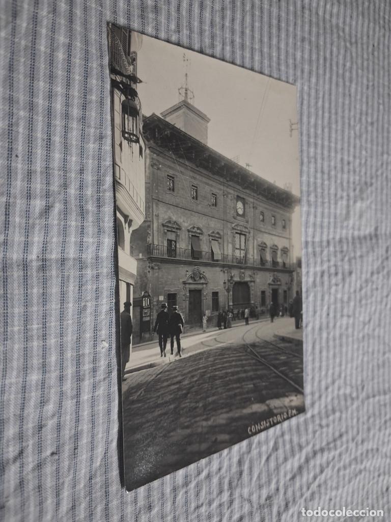 Postales: Postal antigua Mallorca. Palma. Consistorio. Truyol