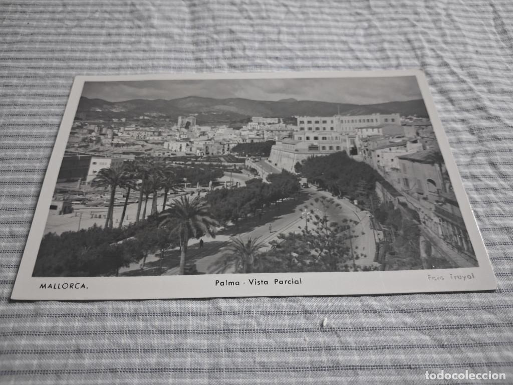 Postais: Postal antigua Mallorca. Palma. Vista parcial. Truyol