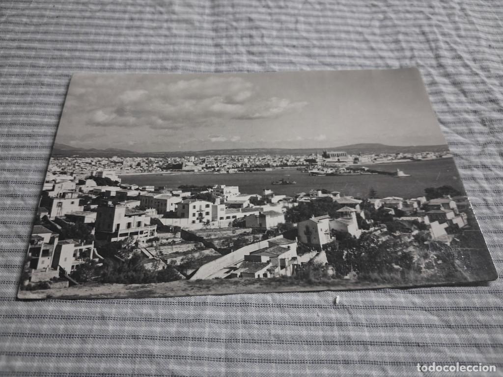 Postais: Postal antigua Mallorca. Palma. Vista general. Truyol. Circulada