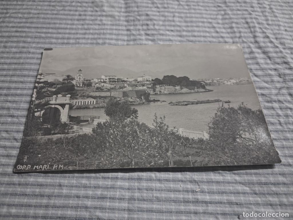 Postais: Postal antigua Mallorca. Palma. Corp Mari. Truyol