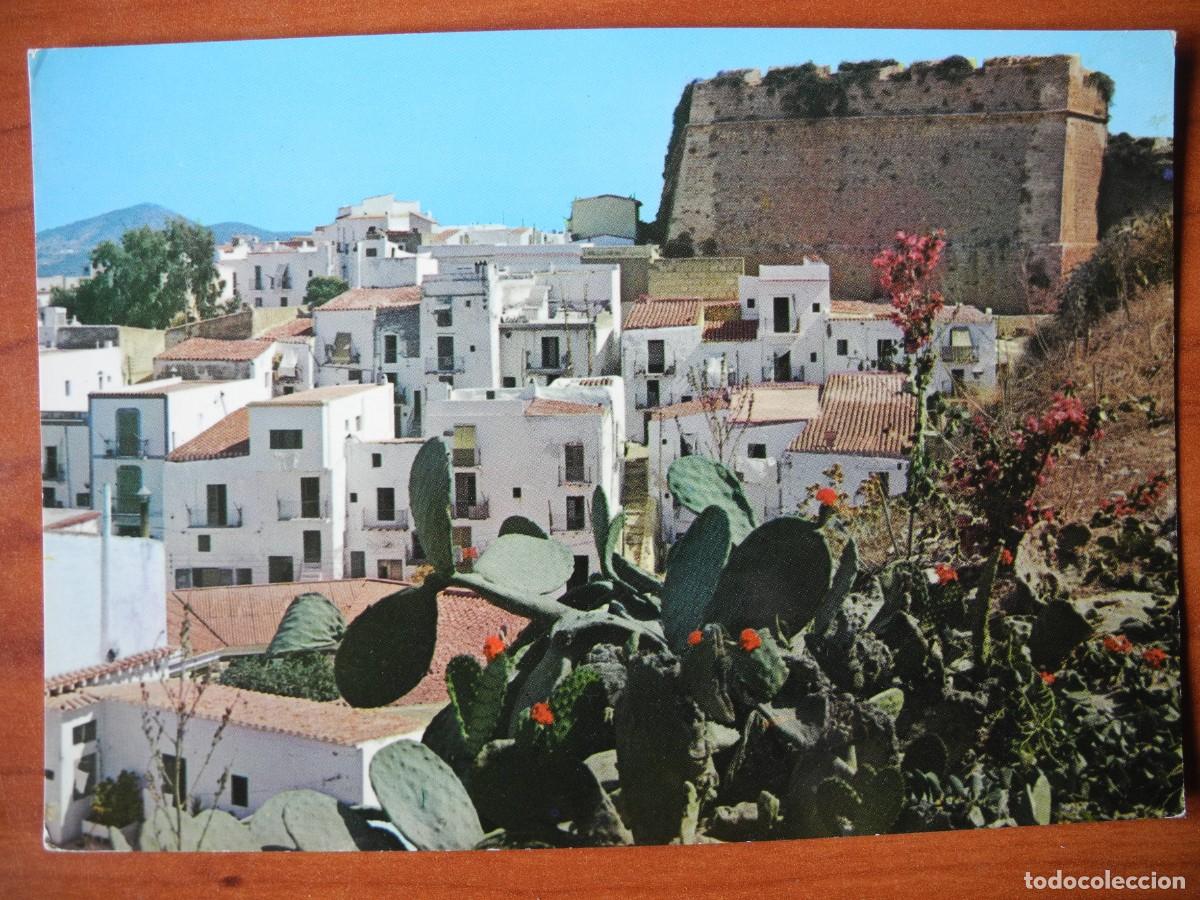 Cartes Postales: Ibiza. Barrio de la Pe&ntilde;a. Ed. Casa Planas n. 94. Nueva