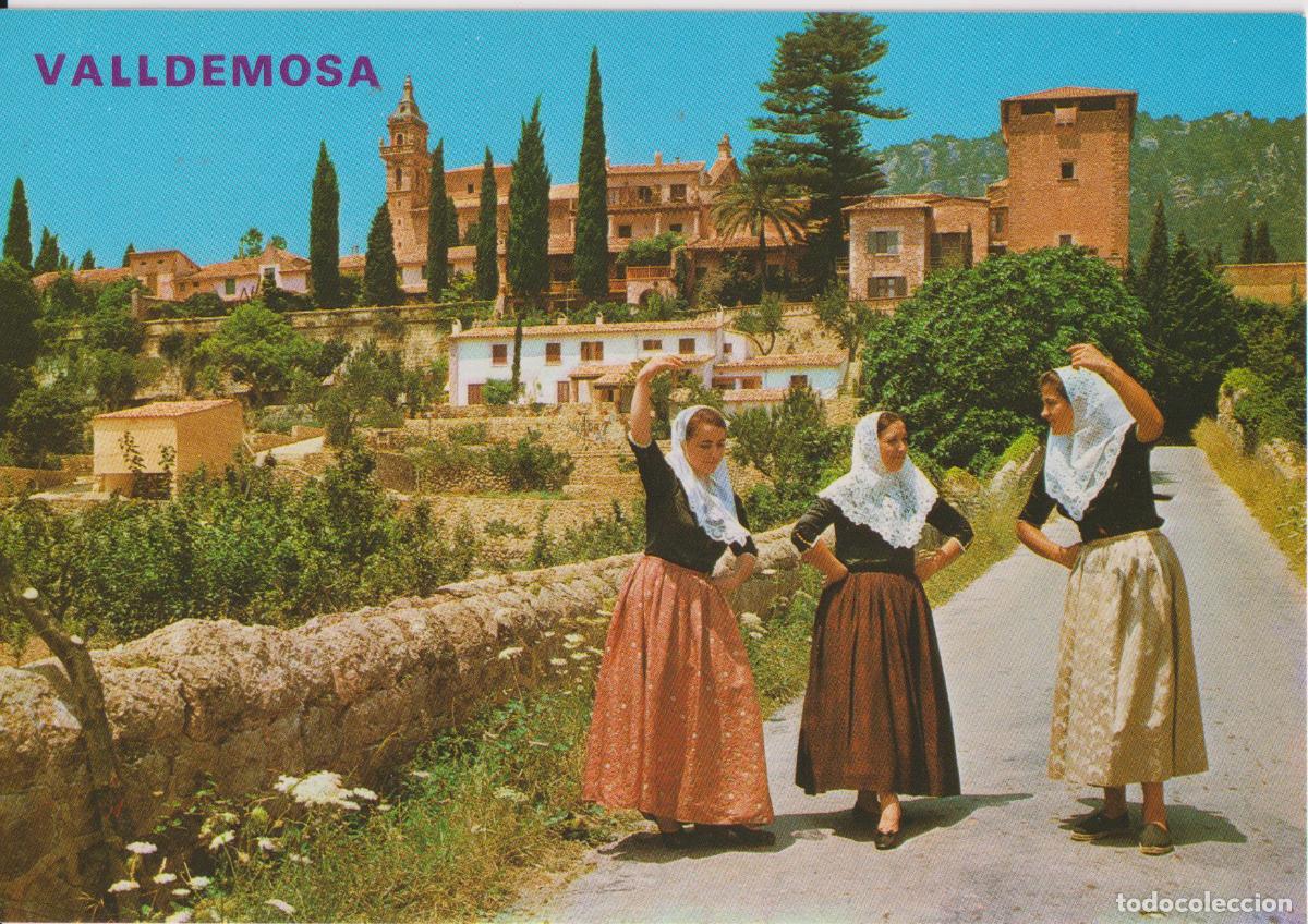 Cartes Postales: MALLORCA, VALLDEMOSA, LA CARTUJA - CLIK CLAK N&ordm;1100 - S/C