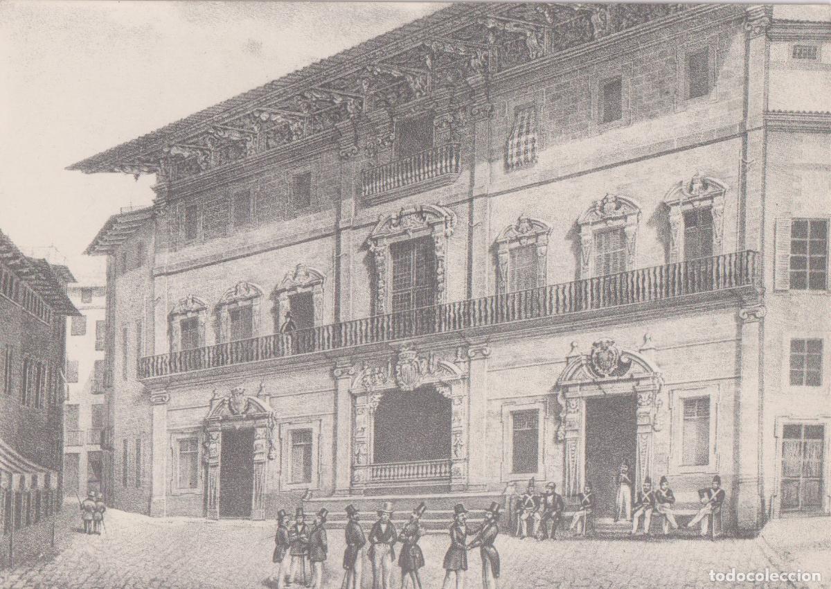 Postais: MALLORCA, PALMA, PLAZA DE CORT - EDICIONES CORT N&ordm;36 - S/C