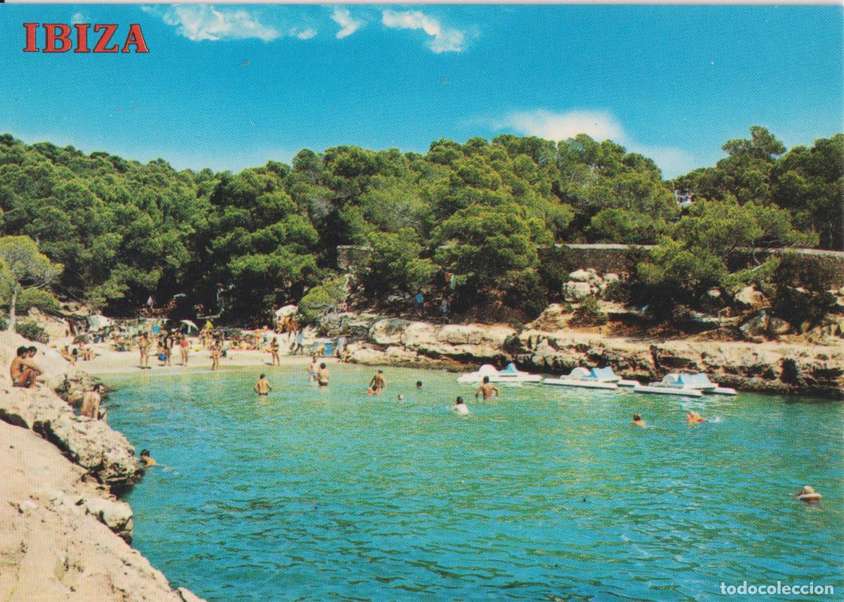 Cartoline: IBIZA, SAN ANTONIO ABAD, PLAYA DE CALA GRACIONETA - COLECCION PERLA N&ordm;4609 - S/C