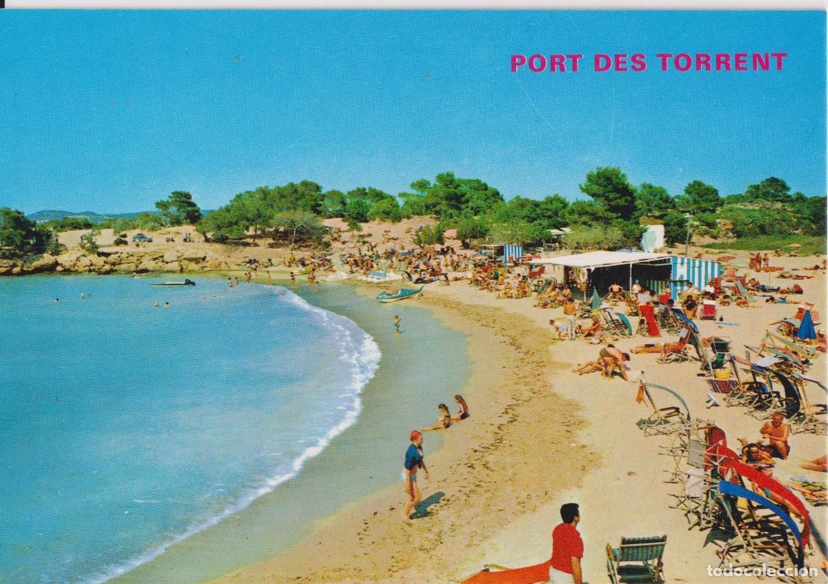 Cartes Postales: IBIZA, SAN ANTONIO, PORT DES TORRENT - TONI RIBAS N&ordm;344 - S/C