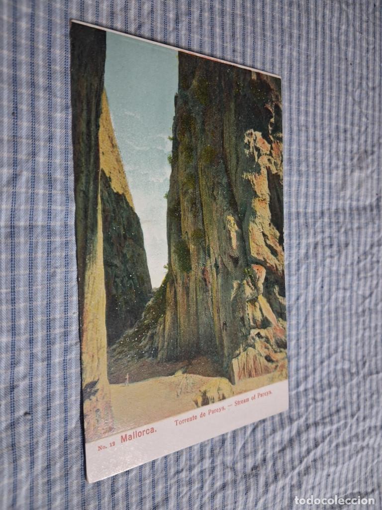 Postales: Postal antigua Mallorca. Torrente de Pareys. AM 12