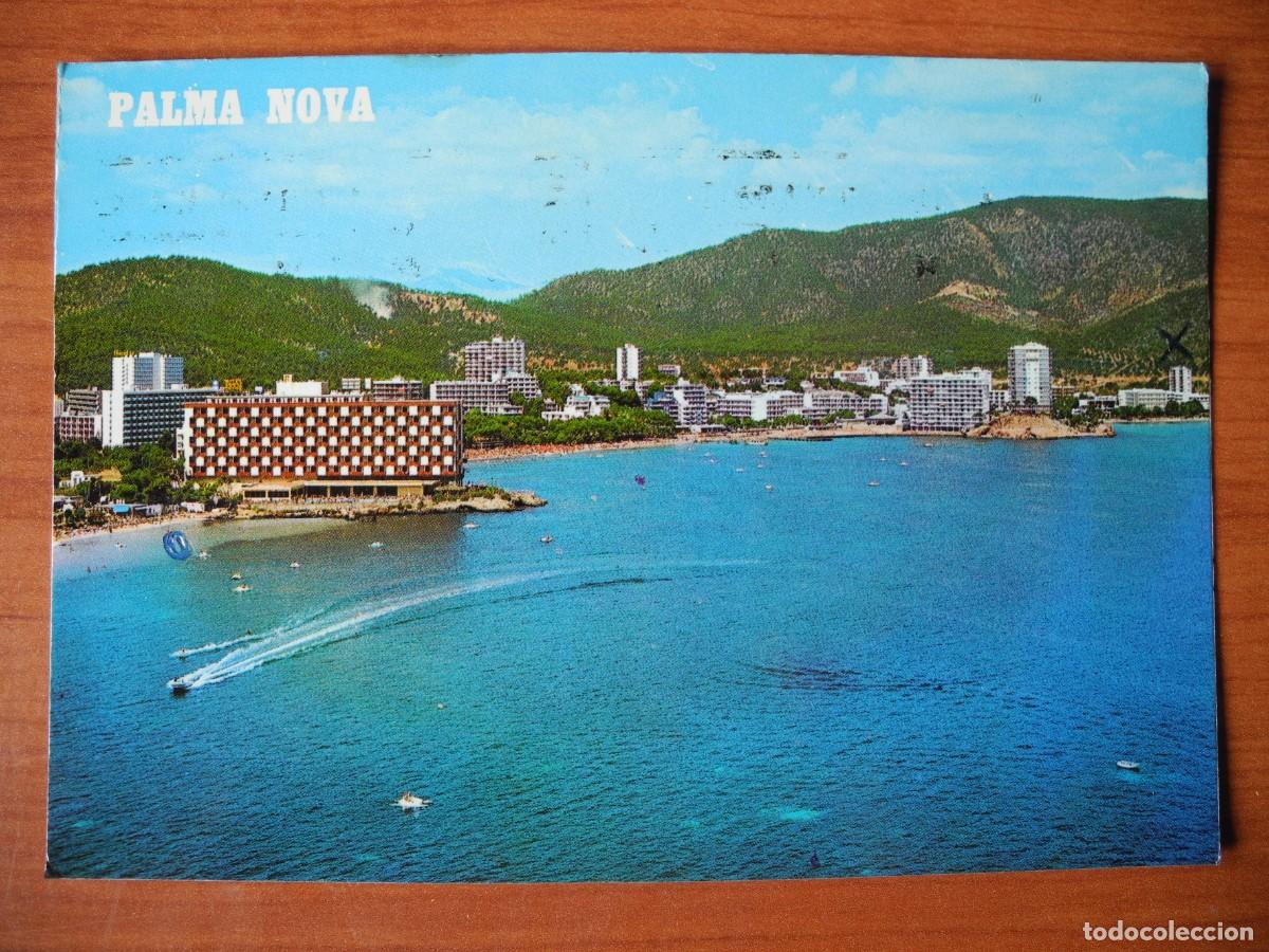 Cartes Postales: Mallorca. Palma Nova. Ed. Palma 3351 Circulada 1981