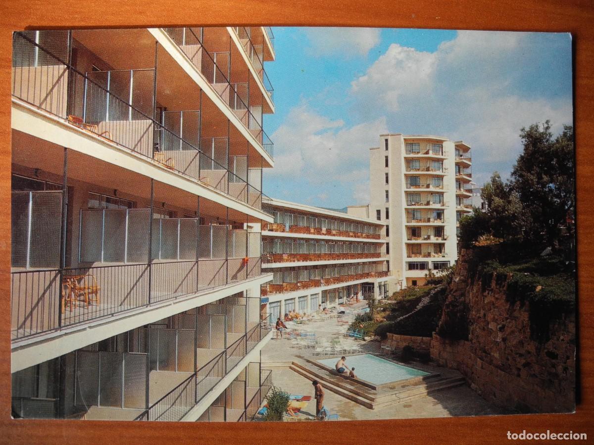 Cartes Postales: Hotel Ol&iacute;mpic Palma Nova Mallorca. Ed. Icaria 3/249. Nueva