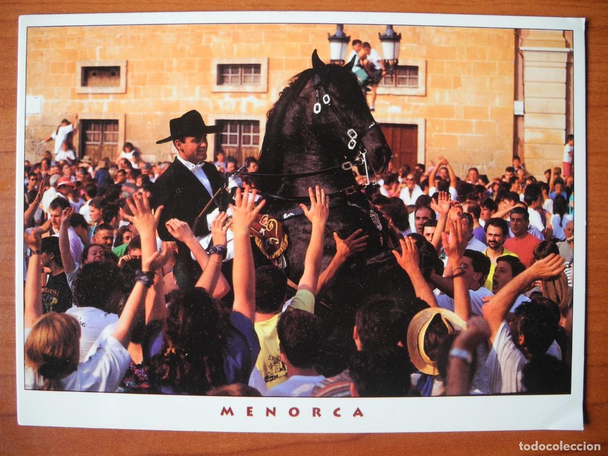 Cartes Postales: Menorca. Festes de Sant Joan. Triangle Postals. 215.2 Nueva