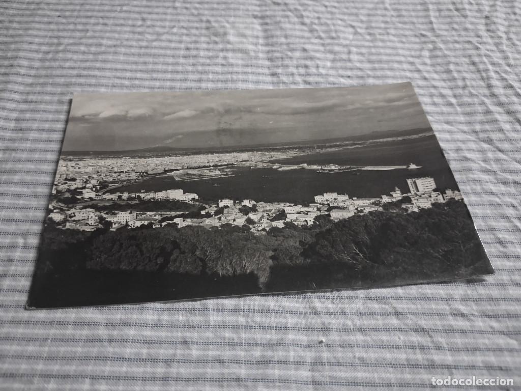 Postkarten: Postal antigua Mallorca. Palma. Vista general. Circulada