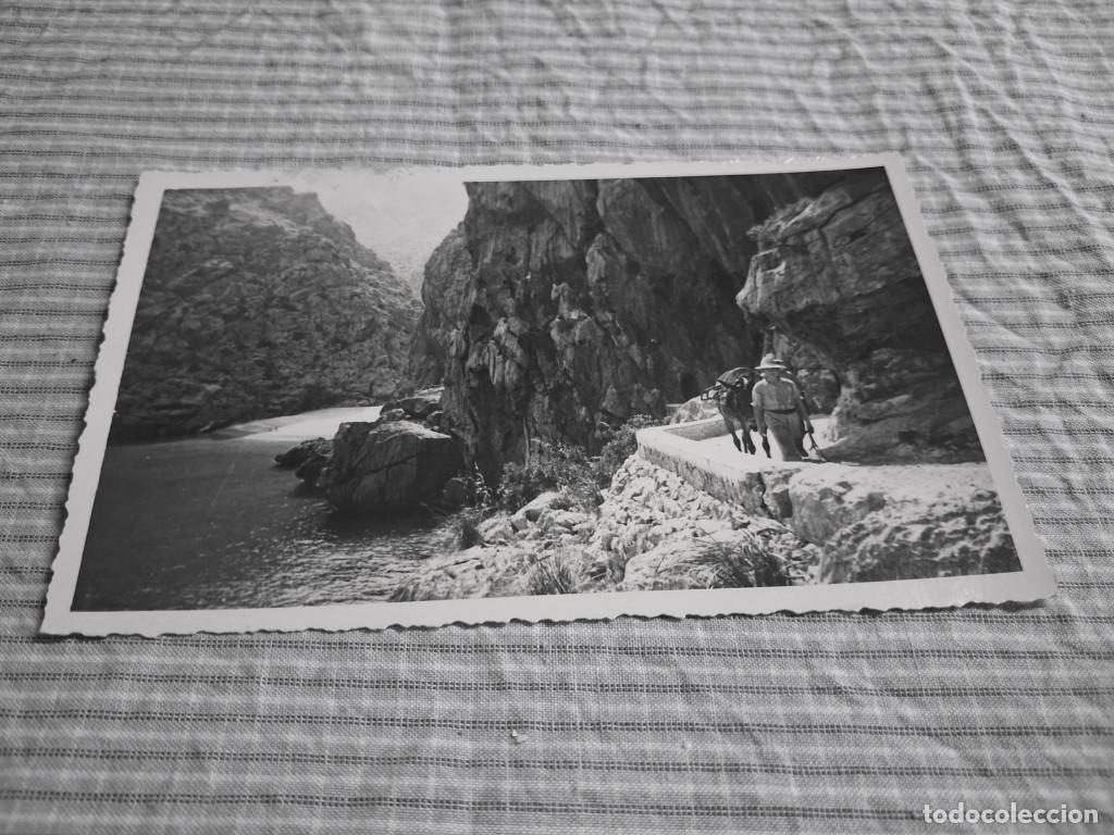 Postales: Postal antigua Mallorca. Torrente de Pareys. Foto Balear