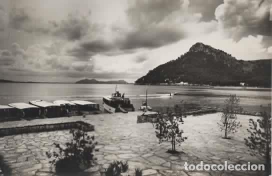 Postales: MALLORCA SIN ESCRIBIR FORMENTOR
