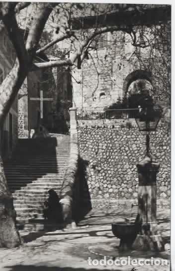 Postales: MALLORCA SIN ESCRIBIR SOLLER FORNALUTX