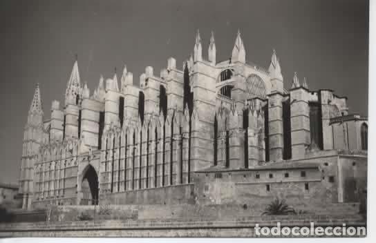 Postales: MALLORCA SIN ESCRIBIR CATEDRAL PALMA