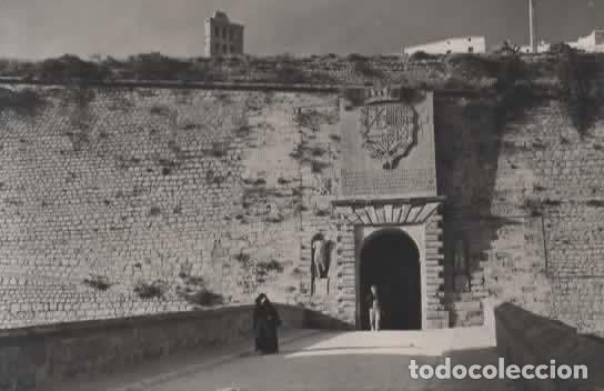 Postales: IBIZA BALEARES ESCRITA PORTAL DE LAS TABLAS