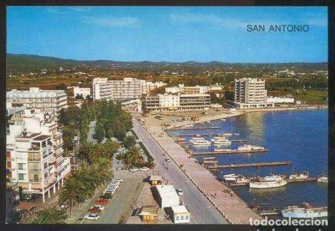 Postales: Eivissa. Sant Antoni. *Rinc&oacute;n de la Bah&iacute;a* Ed.Toni Ribas n&ordm; 831. Nueva.