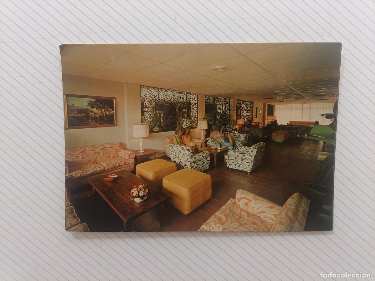 Postcards: Son Armadams, Mallorca. Hotel Isla Mallorca