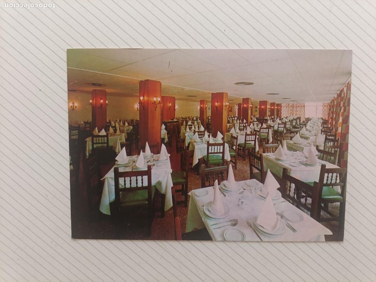 Postcards: Hotel Isla Mallorca, Baleares