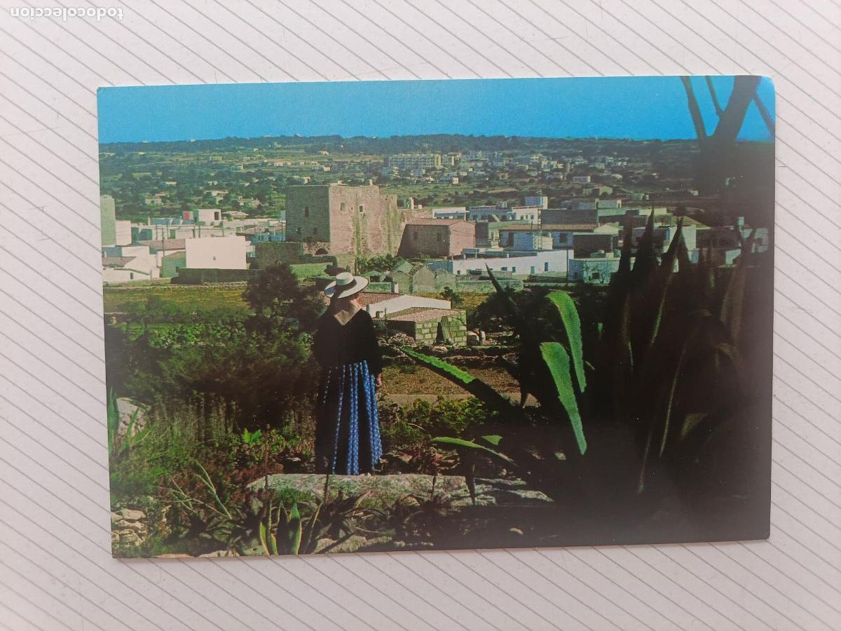 Postcards: Formentera, Baleares