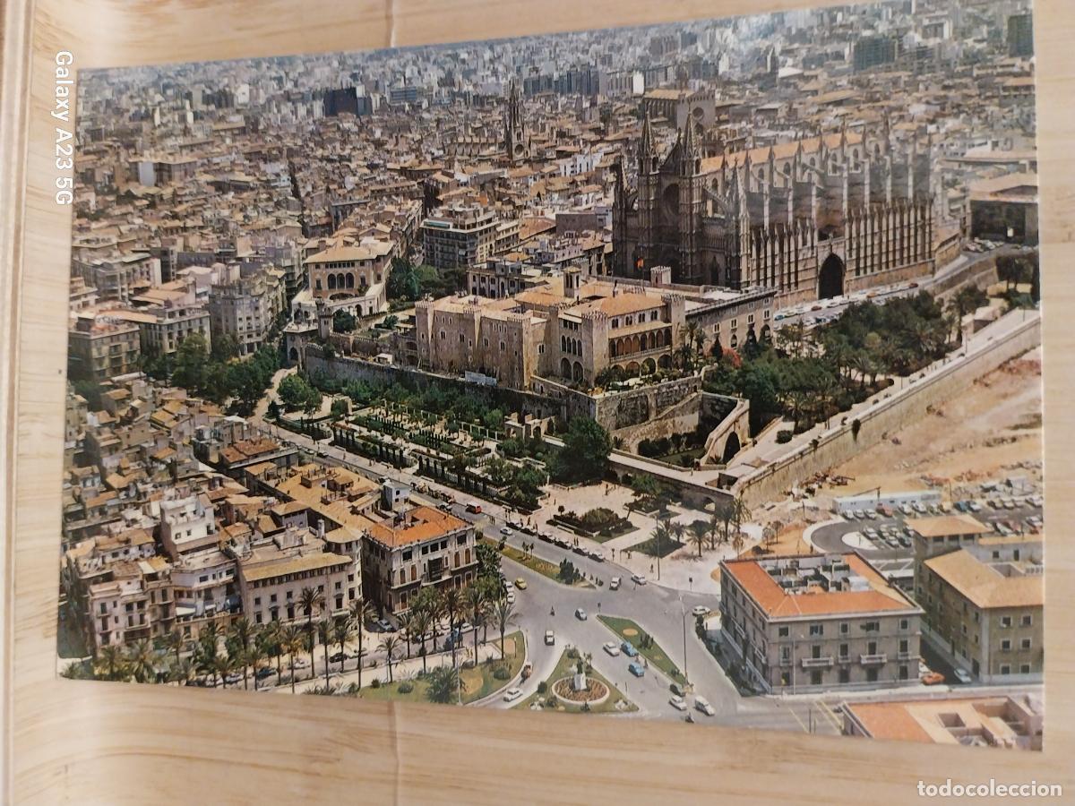Postales: MALLORCA PALMA LA CATEDRAL ED FAMA 1118 SC ORIGINAL