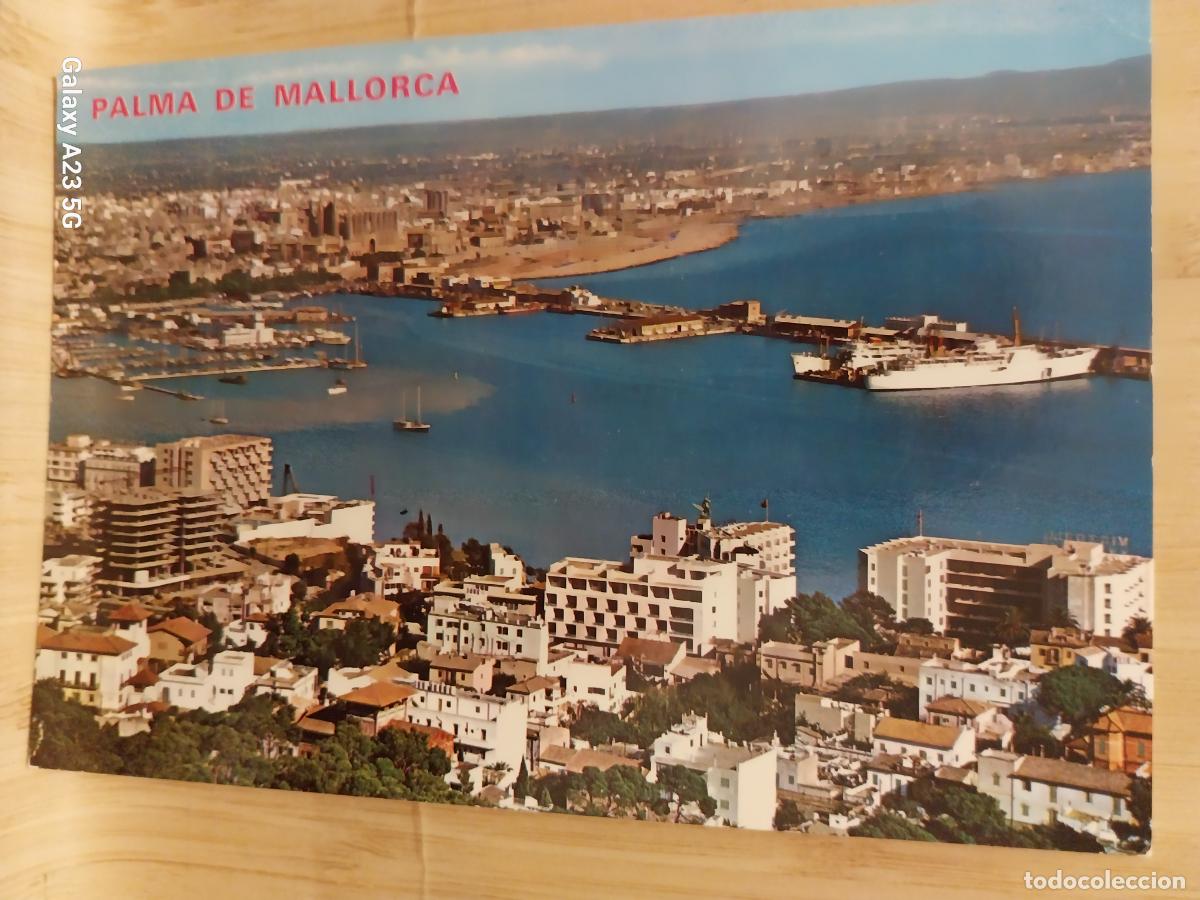 Postales: PALMA MALLORCA ED TOMAS DE PEDRO 11 SC ORIGINAL