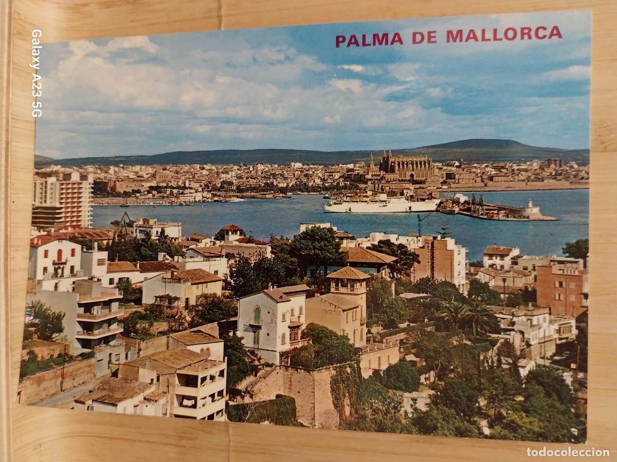 Postales: PALMA MALLORCA ED TOMAS DE PEDRO 4 SC ORIGINAL