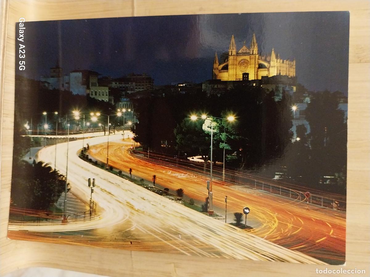 Postales: PALMA MALLORCA ED ZERKOWITZ 993 SC ORIGINAL