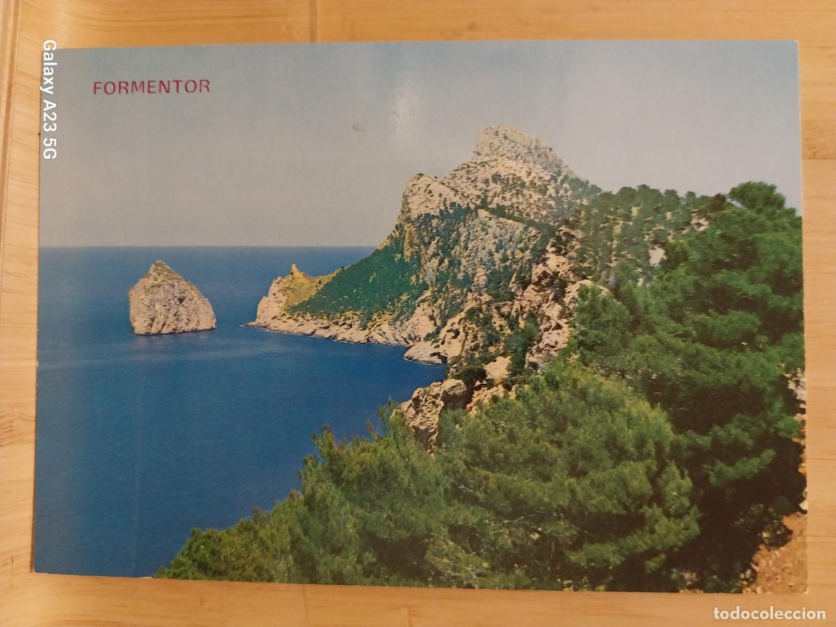 Postales: FORMENTOR MALLORCA ED BOHIGAS 1139 SC ORIGINAL