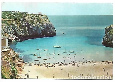 Postales: CALA&acute;N PORTER, PLAYA.- MENORCA