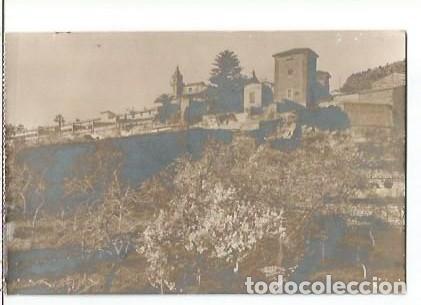 Postcards: ANTIGUA POSTAL 1 VALLDEMOSA VISTA GENERAL DE LA CARTOIXA DE VALLDEMOSA FOTO MACIA