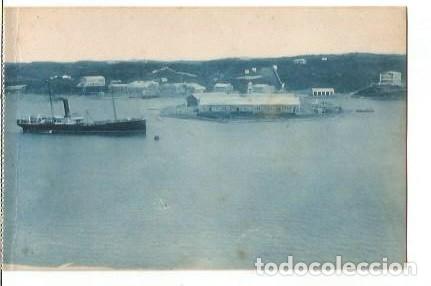 Postkarten: ANTIGUA POSTAL 4 MAHON BASE NAVAL J PONS EDITOR