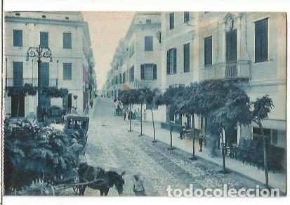 Postales: ANTIGUA POSTAL 6 MAHON PLAZA DEL PRINCIPE J PONS EDITOR