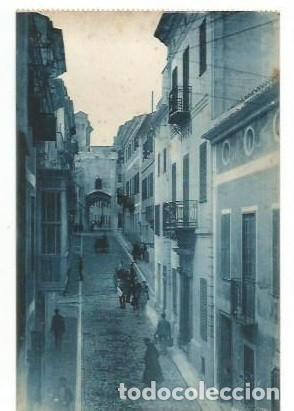 Postcards: ANTIGUA POSTAL 12 MAHON CALLE DE SAN ROQUE J PONS EDITOR