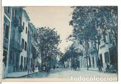 Postcards: ANTIGUA POSTAL 15 MAHON CALLE DEL DOCTOR ORFILA J PONS EDITOR