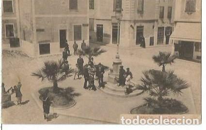 Postales: ANTIGUA POSTAL 15 MAHON PLAZA VIEJA EDITOR JOSE PONS FOTO J GARRIGA