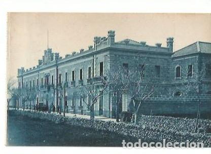 Postales: ANTIGUA POSTAL 19 MAHON CUARTEL DE SANTIAGO J PONS EDITOR