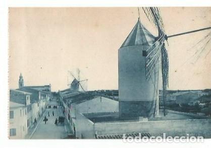 Postales: ANTIGUA POSTAL 20 MAHON VISTA GENERAL DE SAN LUIS J PONS EDITOR