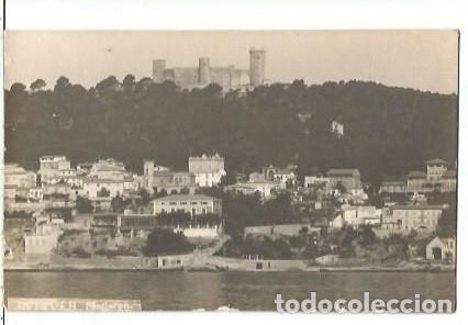 Postales: ANTIGUA POSTAL BELLVER MALLORCA - Foto 1