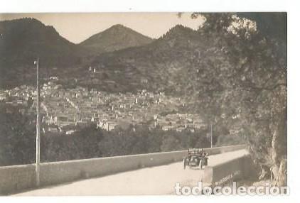 Postales: ANTIGUA POSTAL JG MALLORCA ANDRATX COCHE DE EPOCA