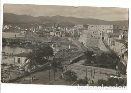 Postales: ANTIGUA POSTAL JT PALMA DE MALLORCA CIRCULADA A MILANO 1928