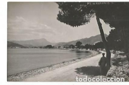Postales: ANTIGUA POSTAL JT PUERTO DE POLLENSA MALLORCA