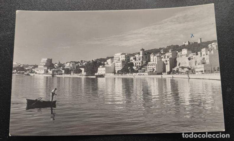 Cartes Postales: PALMA, MALLORCA, PASEO MARITIMO, POSTAL ANTIGUA