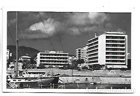 Postales: HOTEL BAHIA PALACE.- PALMA / MALLORCA
