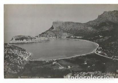 Postales: ANTIGUA POSTAL SERIE TRUYOL PUERTO DE SOLLER MALLORCA